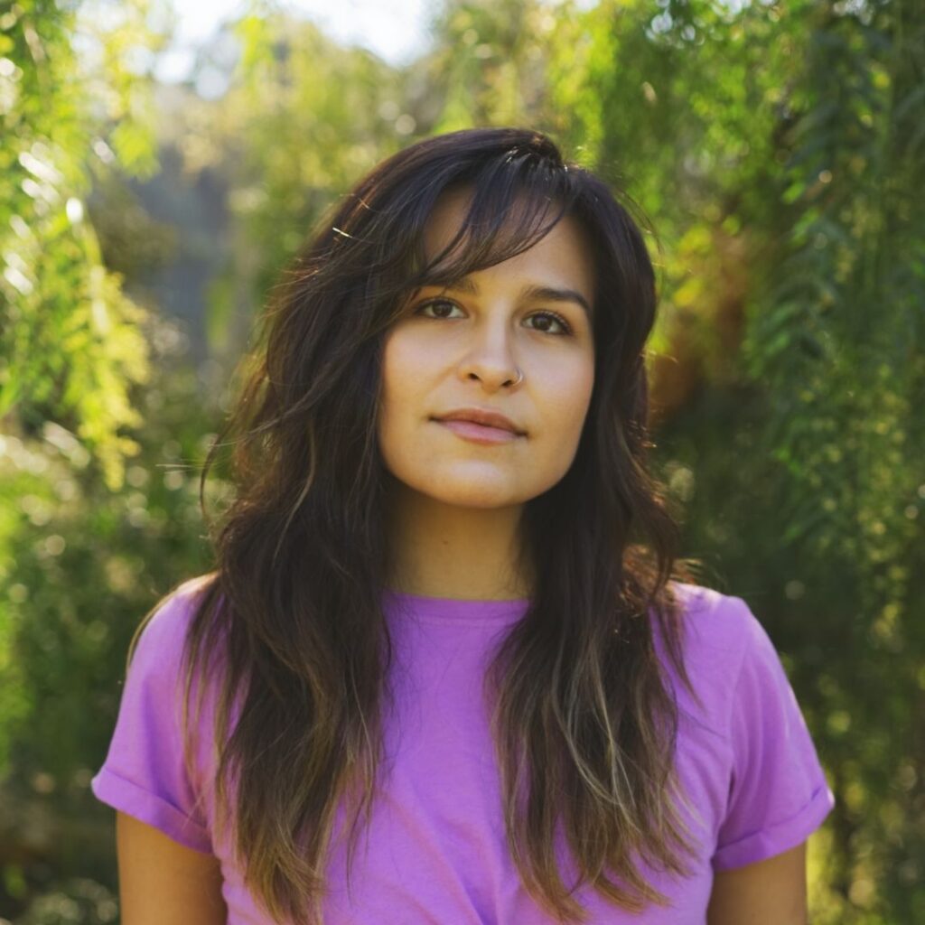Leah Sanginiti Headshot