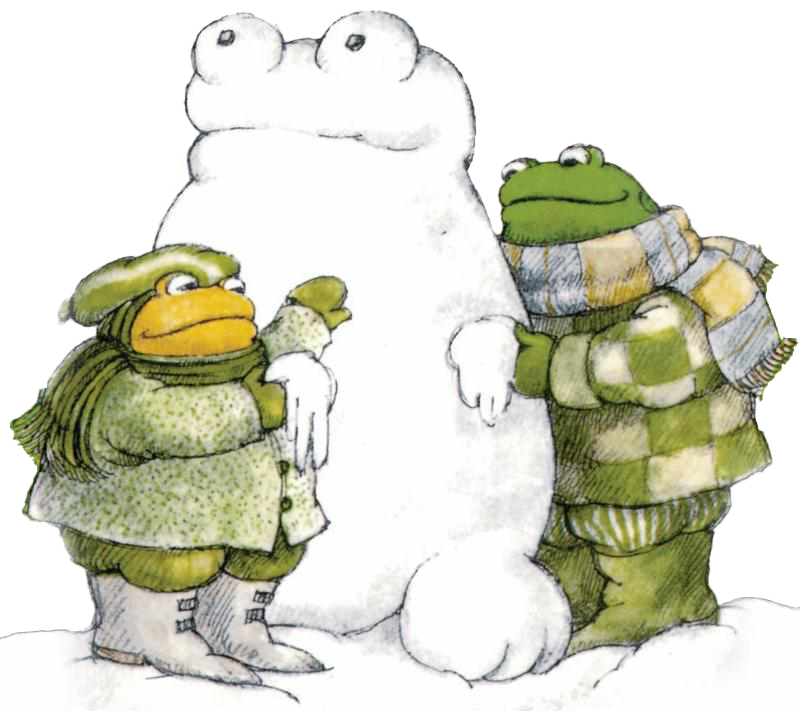 A Year with Frog & Toad