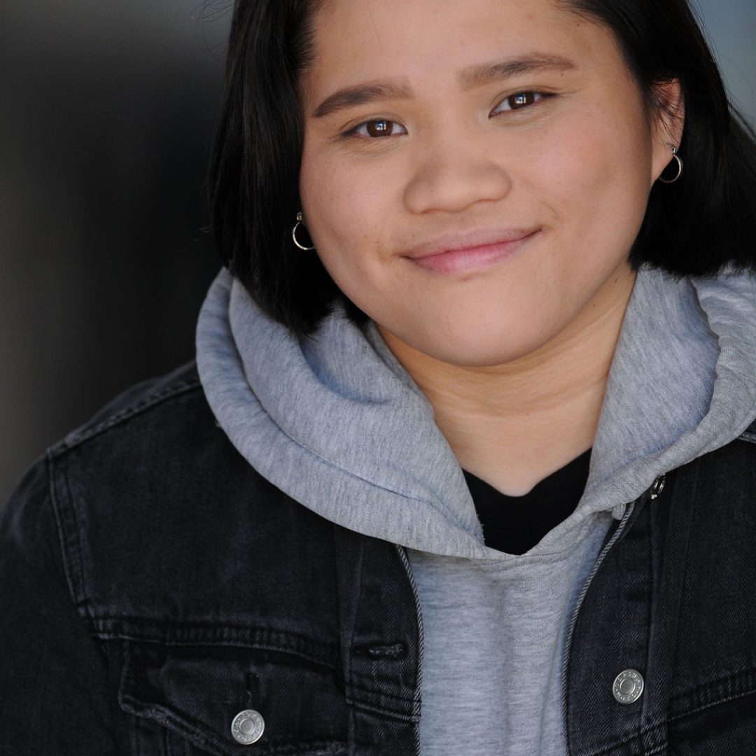 Headshot - Austine Delos Santos